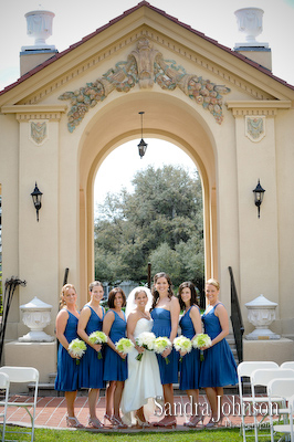 Best Thomas Center Wedding photographer - Sandra Johnson (SJFoto.com)